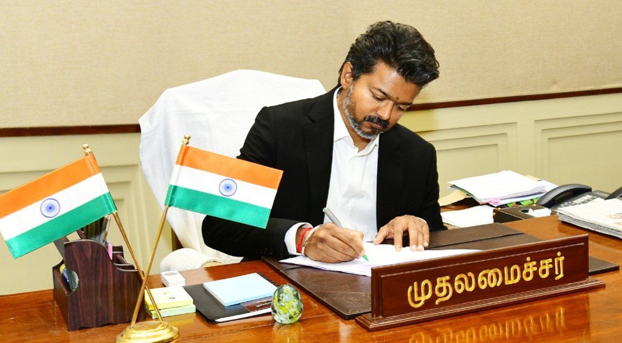 TN CM Vijay Orders Closure of 717 TASMAC Shops Near Schools, Temples and Bus Stands