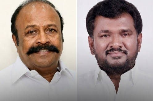 திருப்பத்தூர் TVK எம்.எல்.ஏ. சீனிவாச செதுபதி நம்பிக்கை வாக்கெடுப்பில் பங்கேற்க Madras High Court தடை