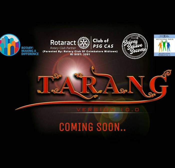 Events | Tarang 2018