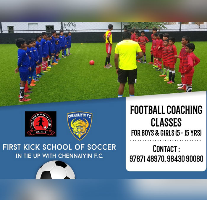 Football coaching near deals me