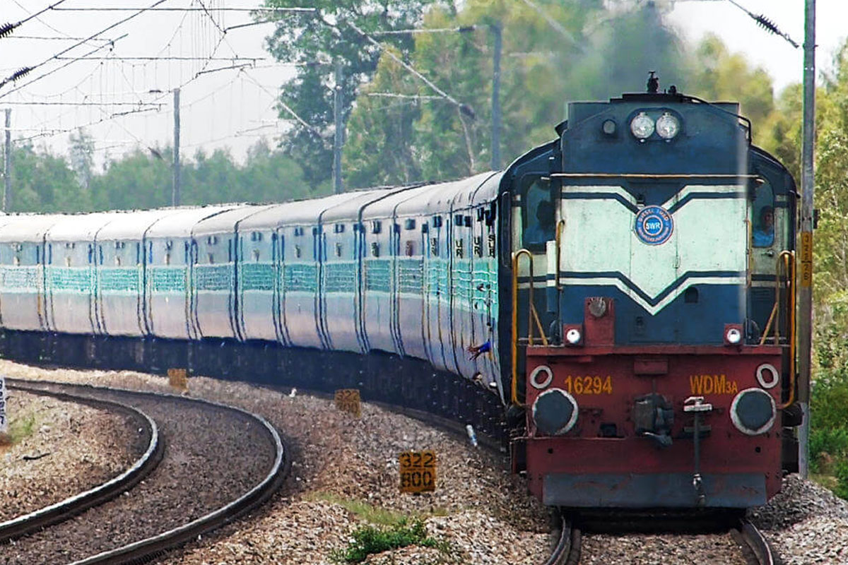 Special Trains Introduced From Chennai To Tirunelveli Ernakulam Simplicity