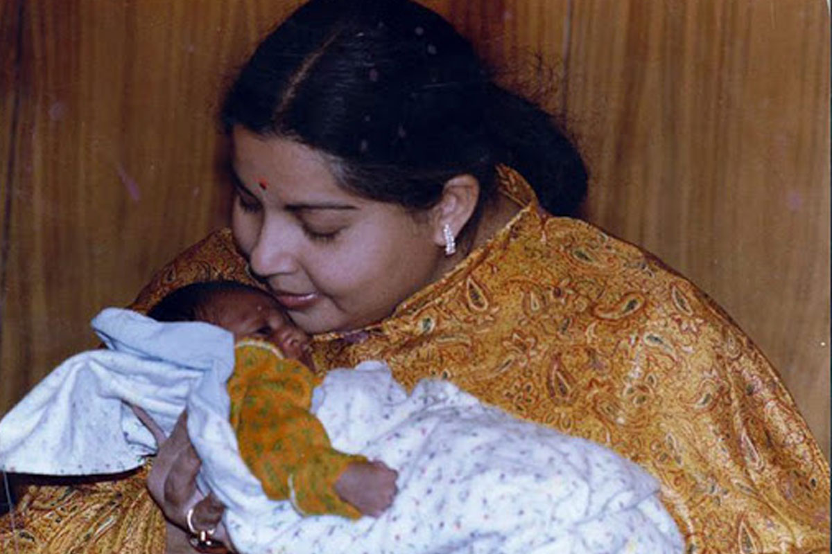 Jayalalithaa's birth anniversary to be observed as 'Girl Child ...
