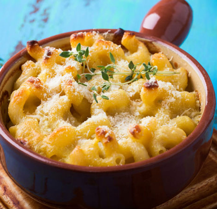 Why Is macaroni and cheese bad for you? - Simplicity