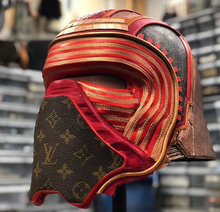 Khi chiếc túi Louis Vuitton được truyền cảm hứng bởi Star Wars  ELLE  Decoration Vietnam