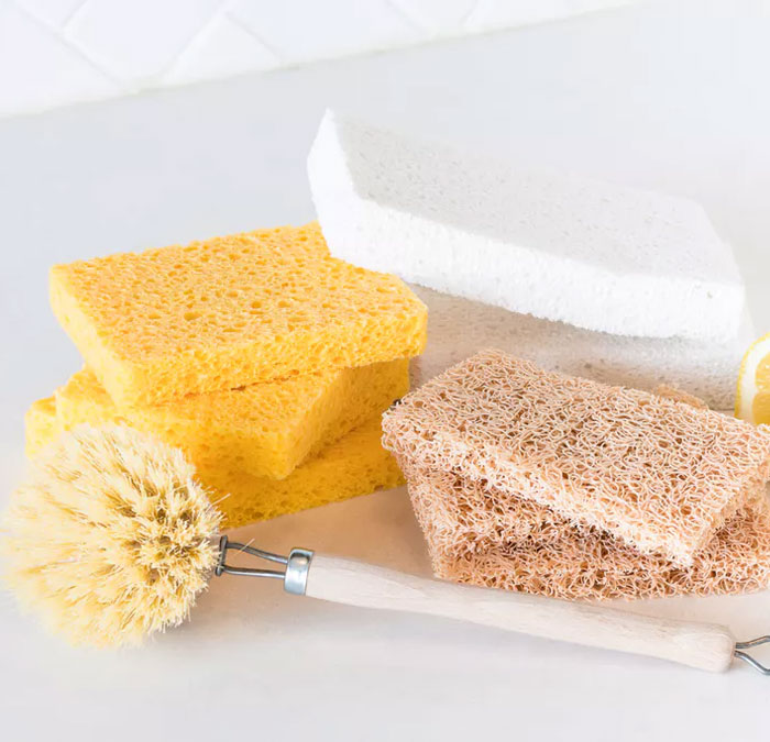 how to keep sponges from smelling