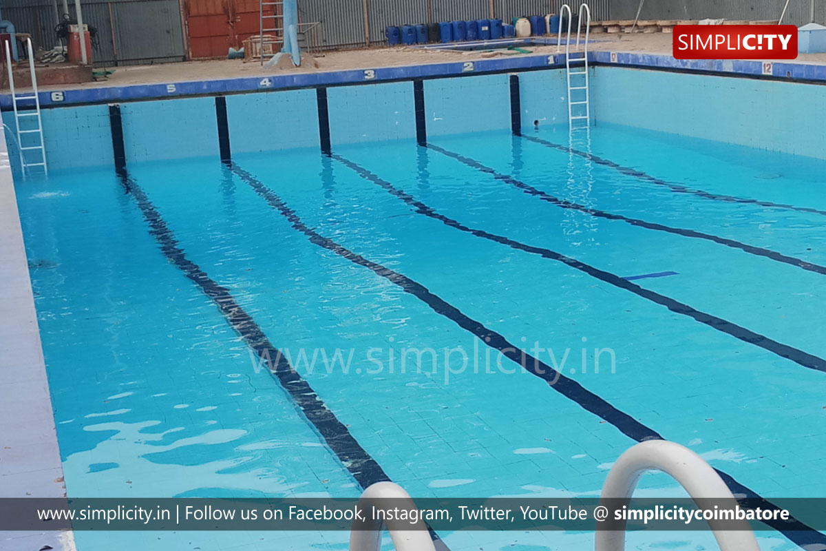 Tnau To Conduct Swimming Summer Coaching Classes From April 14 Simplicity