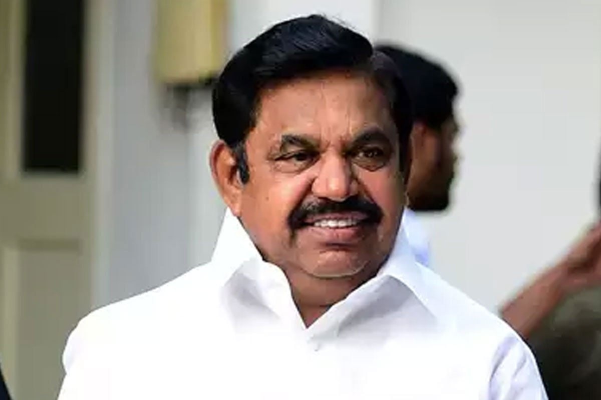 Chief Minister Edappadi Palanisamy to visit Coimbatore today: Security  beefed up - Simplicity
