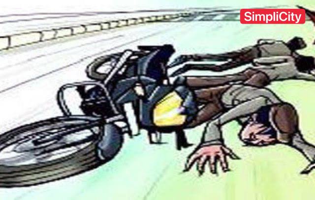 Youth killed in motorcycle accident in Singanallur - Simplicity