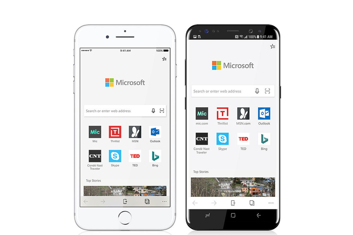 Microsoft is testing AdBlock Plus on the Edge mobile browser - Simplicity