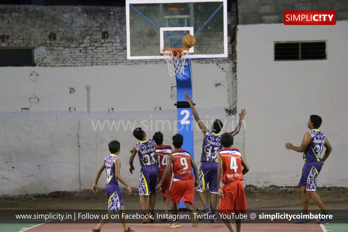 basket psg junior